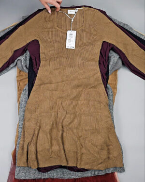 Фотография  283 - Платья VILA Winter 104#7 кг, ЛОТ СТ-9902 оптом в Калининграде и Калининградской области