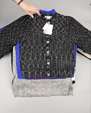 Фотография  809 - Джемпера Bestseller+DK 035#7 кг, ЛОТ СТ-9914 оптом в Калининграде и Калининградской области