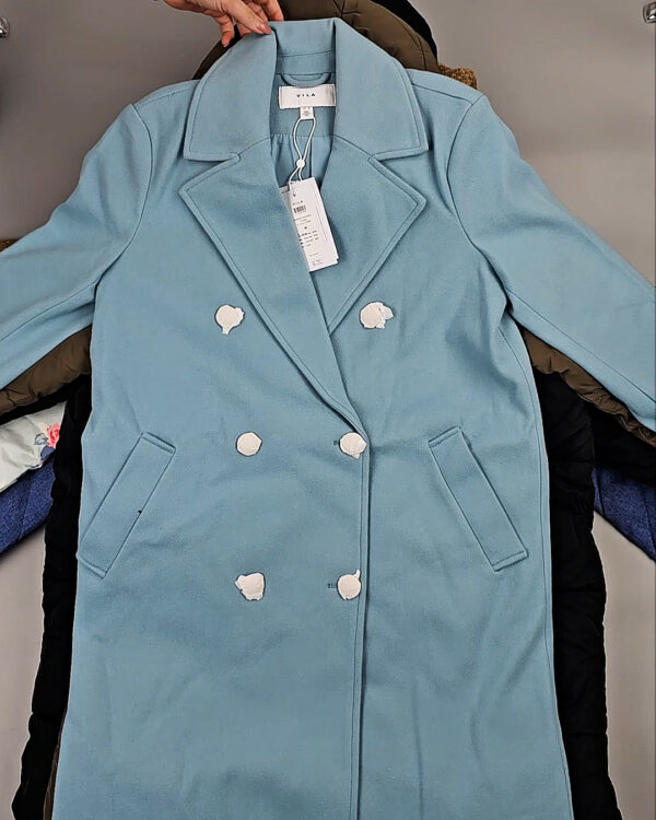 Фотография  841 - Верхняя одежда VILA 104#10 кг, ЛОТ СТ-9714 оптом в Калининграде и Калининградской области