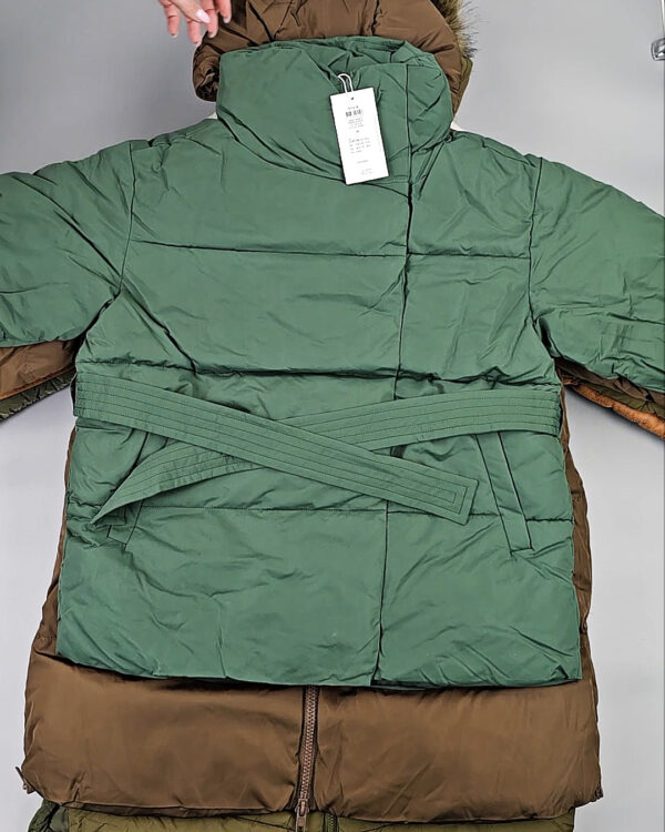 Фотография  474 - Куртки BESTSELLER зима 045#10 кг, ЛОТ СТ-9829 оптом в Калининграде и Калининградской области