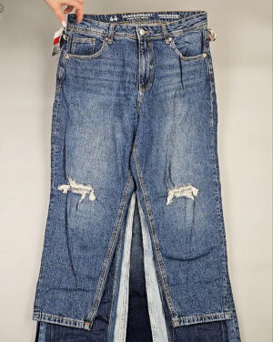 Фотография  822 - Джинсы C&A ж/м#10 кг, ЛОТ СТ-9868 оптом в Калининграде и Калининградской области