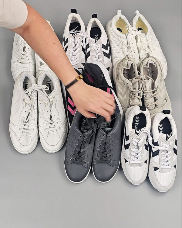 Фотография  245 - Кроссовки Hummel, 10 шт, ЛОТ СТ-9787 оптом в Калининграде и Калининградской области