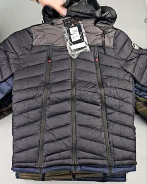 Фотография 852 - Куртки (Herrenjacken G.Norway)#14,8 кг, ЛОТ СТ-9881 оптом в Калининграде и Калининградской области