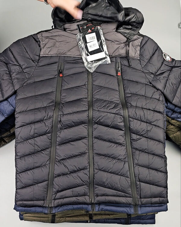 Фотография  838 - Куртки (Herrenjacken G.Norway)#14,8 кг, ЛОТ СТ-9881 оптом в Калининграде и Калининградской области