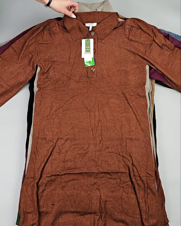 Фотография  204 - Платья Bestseller+DK Winter 035#7 кг, ЛОТ СТ-9996 оптом в Калининграде и Калининградской области