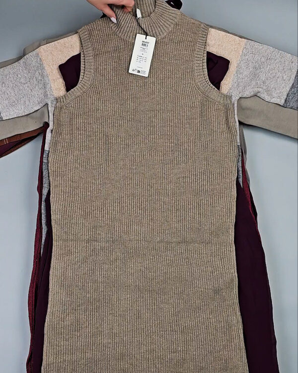 Фотография  685 - Платья Bestseller+DK Winter 035#7 кг, ЛОТ СТ-9997 оптом в Калининграде и Калининградской области