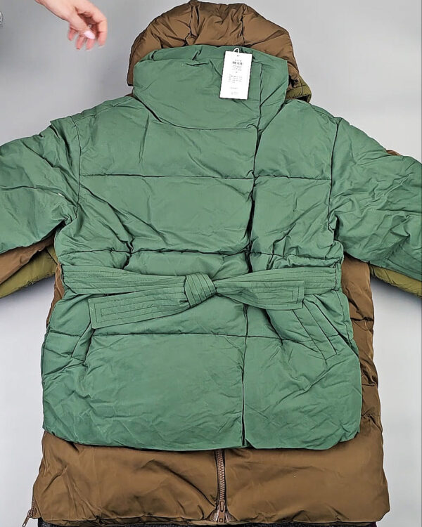 Фотография  289 - Куртки BESTSELLER зима 045#10 кг, ЛОТ СТ-9834 оптом в Калининграде и Калининградской области