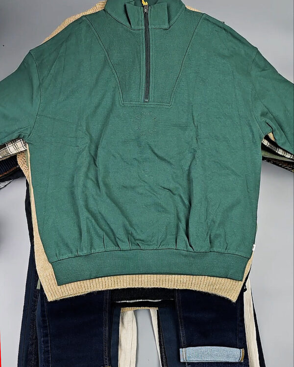 Фотография  492 - SOLID Winter 075#20 кг, ЛОТ СТ-9931 оптом в Калининграде и Калининградской области