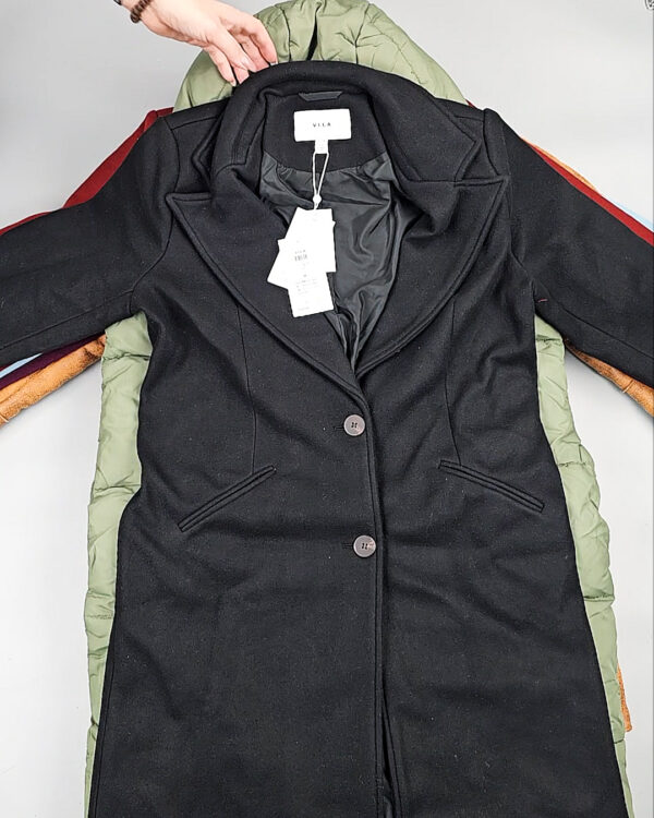 Фотография  263 - Верхняя одежда VILA 104#10 кг оптом в Калининграде и Калининградской области