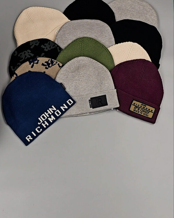 Фотография  580 - Шапки мужские C-3406 (CAPS/W) #20 шт, ЛОТ СТ-9653 оптом в Калининграде и Калининградской области