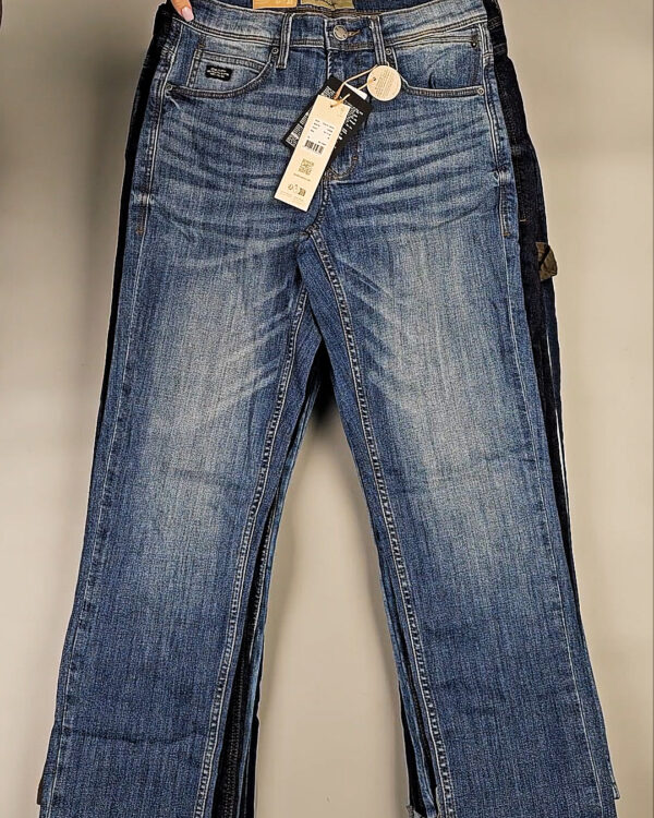 Фотография  938 - Джинсы BLEND HE 075#10 кг, ЛОТ СТ-9854 оптом в Калининграде и Калининградской области