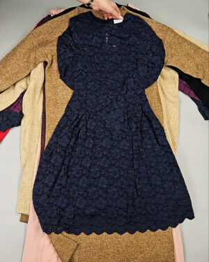 Фотография  542 - Платья VILA Winter 104#7 кг, ЛОТ СТ-9901 оптом в Калининграде и Калининградской области