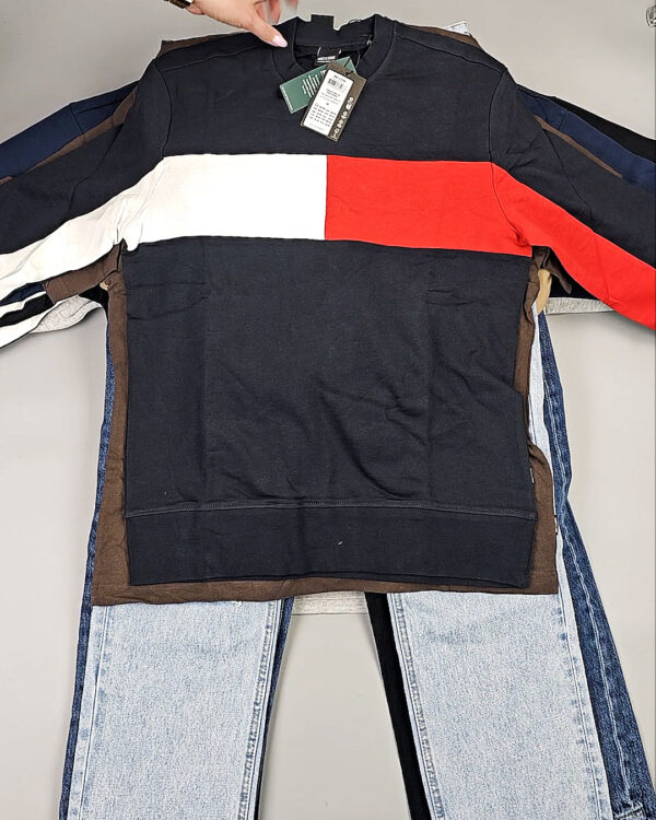 Фотография  398 - ONLY men 075#11 кг, ЛОТ СТ-9812 оптом в Калининграде и Калининградской области