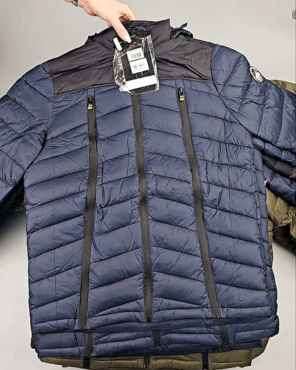 Фотография  206 - Куртки (Herrenjacken G.Norway)#14,4 кг, ЛОТ СТ-9879 оптом в Калининграде и Калининградской области