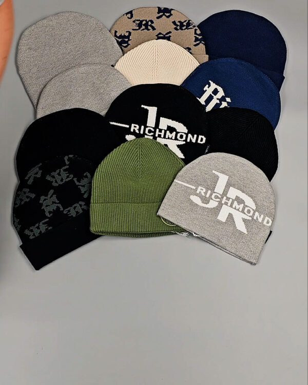 Фотография  880 - Шапки мужские C-3406 (CAPS/W) #20 шт, ЛОТ СТ-9651 оптом в Калининграде и Калининградской области