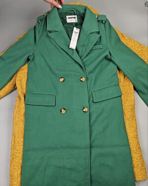 Фотография  614 - Пальто Bestseller 045#10 кг, ЛОТ СТ-9845 оптом в Калининграде и Калининградской области