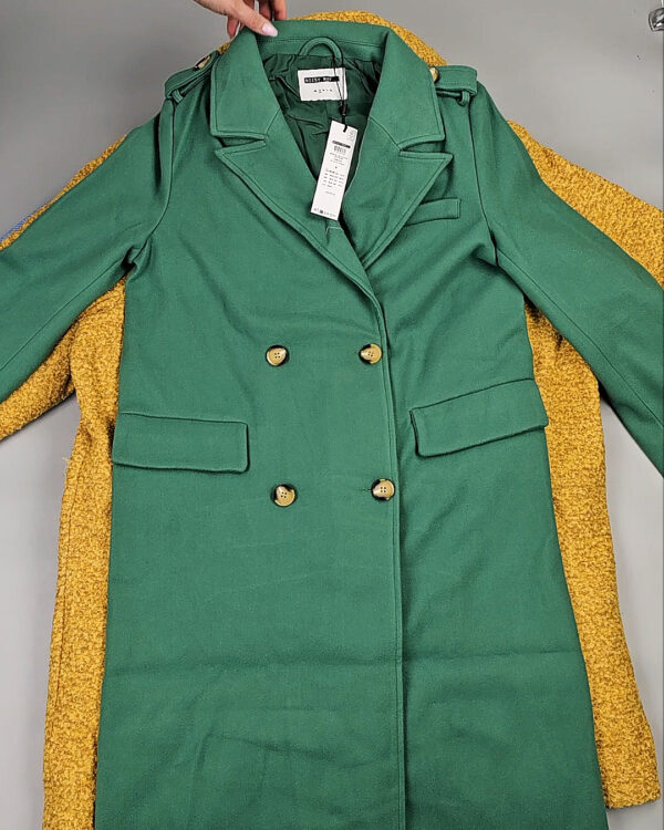 Фотография  219 - Пальто Bestseller 045#10 кг, ЛОТ СТ-9845 оптом в Калининграде и Калининградской области