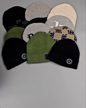 Фотография  398 - Шапки мужские C-3406 (CAPS/W) #20 шт, ЛОТ СТ-9652 оптом в Калининграде и Калининградской области