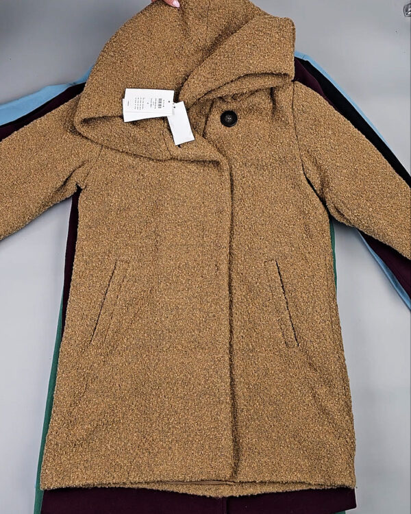 Фотография  409 - Пальто Bestseller 045#10 кг оптом в Калининграде и Калининградской области