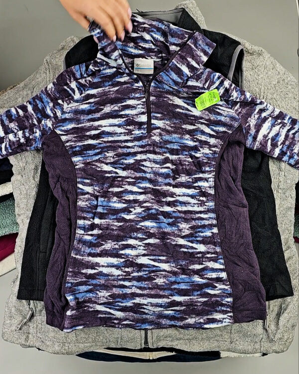 Фотография  751 - Флис ( Pollar Fleece)#20 кг, ЛОТ СХ-0234 оптом в Калининграде и Калининградской области