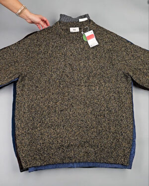 Фотография  608 - Джемпера мужские C&A 025#7 кг, ЛОТ СТ-10005 оптом в Калининграде и Калининградской области