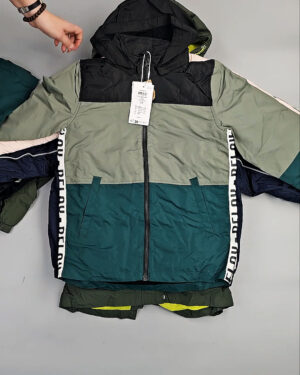 Фотография  732 - Ветровки СТОК дети 065#5 кг, ЛОТ СТ-9725 оптом в Калининграде и Калининградской области