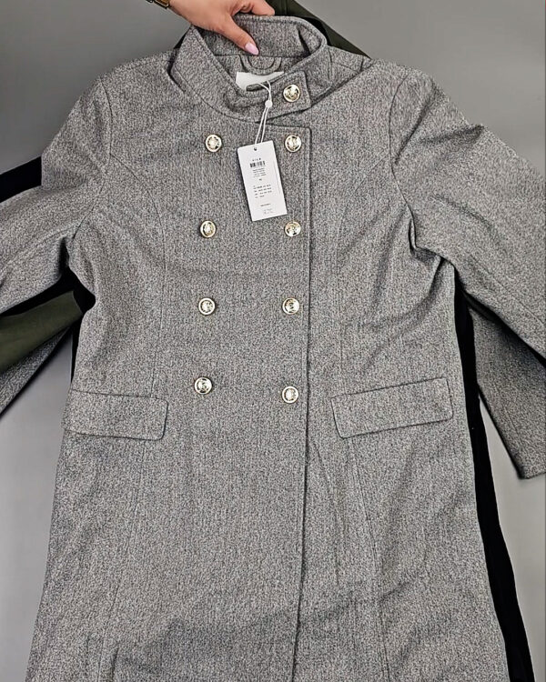 Фотография  783 - Пальто Bestseller 104#15,2 кг, ЛОТ СТ-9842 оптом в Калининграде и Калининградской области