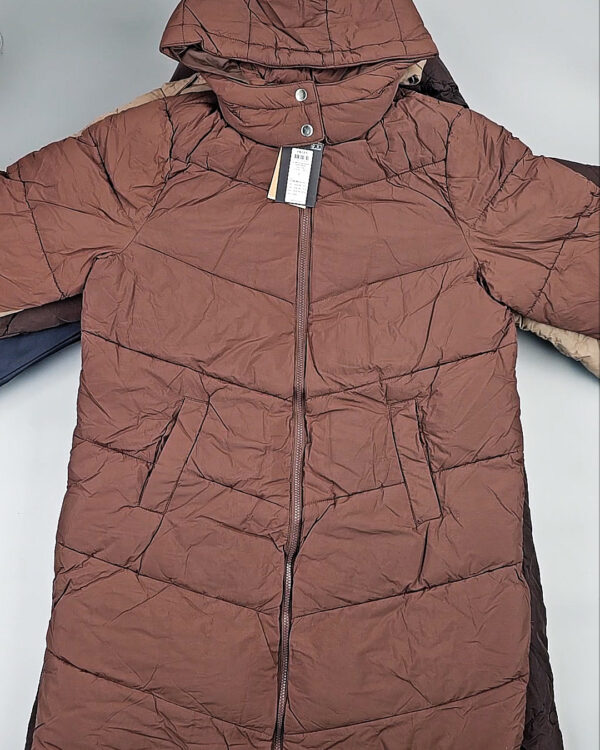 Фотография  539 - Куртки BESTSELLER зима 045#10 кг, ЛОТ СТ-9828 оптом в Калининграде и Калининградской области