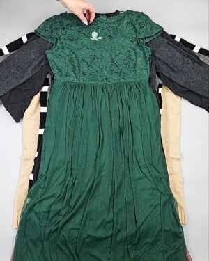 Фотография  589 - Платья VILA Winter 104#7 кг, ЛОТ СТ-9903 оптом в Калининграде и Калининградской области