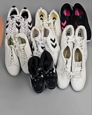 Фотография  517 - Кроссовки Hummel, 10 шт, ЛОТ СТ-9781 оптом в Калининграде и Калининградской области