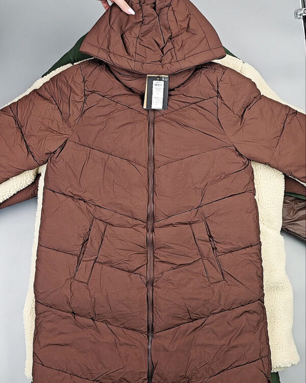 Фотография  546 - Куртки BESTSELLER зима 045#10 кг, ЛОТ СТ-9827 оптом в Калининграде и Калининградской области