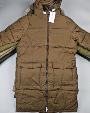 Фотография  234 - Куртки BESTSELLER зима 045#10 кг, ЛОТ СТ-9833 оптом в Калининграде и Калининградской области