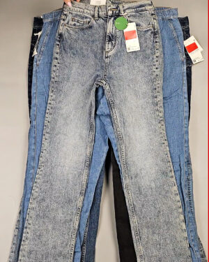 Фотография  925 - Джинсы C&A ж/м#10 кг, ЛОТ СТ-9862 оптом в Калининграде и Калининградской области