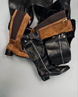 Фотография  893 - Сапоги Италия #7 шт, ЛОТ СТ-9682 оптом в Калининграде и Калининградской области