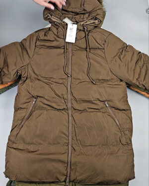 Фотография  429 - Куртки BESTSELLER зима 045#10 кг, ЛОТ СТ-9829 оптом в Калининграде и Калининградской области