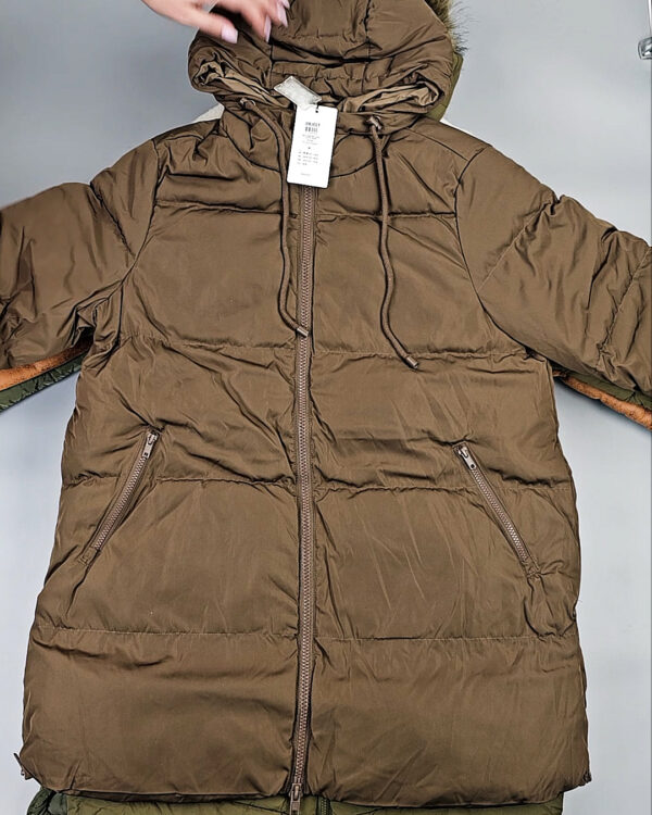 Фотография  518 - Куртки BESTSELLER зима 045#10 кг, ЛОТ СТ-9829 оптом в Калининграде и Калининградской области