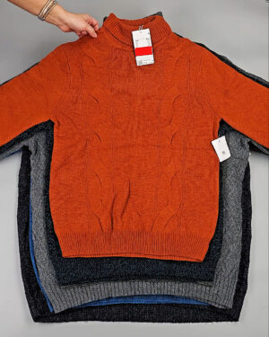 Фотография  955 - Джемпера мужские C&A 025#7 кг, ЛОТ СТ-10003 оптом в Калининграде и Калининградской области