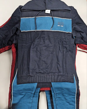 Фотография  424 - Спортивные костюмы (Herren-Trainingsanzuge voп HIS)#17,2 кг, ЛОТ СТ-9631 оптом в Калининграде и Калининградской области