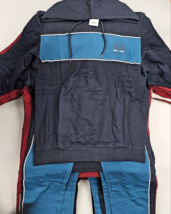 Фотография  316 - Спортивные костюмы (Herren-Trainingsanzuge voп HIS)#17,2 кг, ЛОТ СТ-9631 оптом в Калининграде и Калининградской области