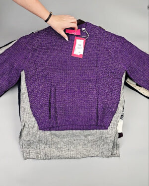 Фотография  118 - Джемпера Bestseller+DK 035#7 кг, ЛОТ СТ-9914 оптом в Калининграде и Калининградской области