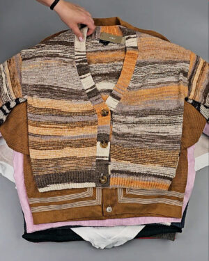 Фотография  365 - Джемпера СТОК CAN#10 кг, ЛОТ СТ-9915 оптом в Калининграде и Калининградской области