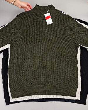 Фотография  416 - Джемпера мужские C&A 025#7,6 кг, ЛОТ СТ-10006 оптом в Калининграде и Калининградской области