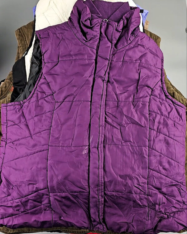 Фотография  575 - Жилеты м/ж (SKI Vest)#20 кг, ЛОТ СХ-0243 оптом в Калининграде и Калининградской области