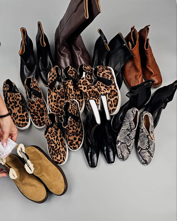 Фотография  753 - Обувь CAN деми 084#11,4 кг, ЛОТ СТ-9778 оптом в Калининграде и Калининградской области