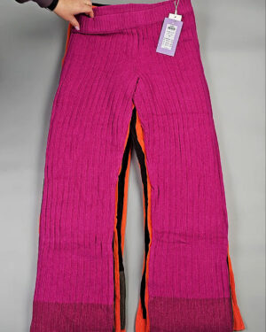 Фотография  728 - Брюки вязаные JJXX 045 #5 кг, ЛОТ СТ-9857 оптом в Калининграде и Калининградской области