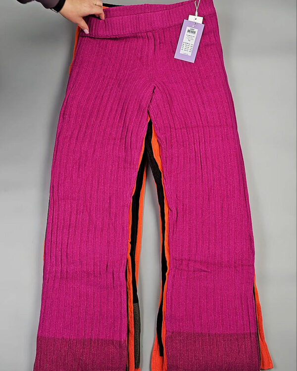 Фотография  595 - Брюки вязаные JJXX 045 #5 кг, ЛОТ СТ-9857 оптом в Калининграде и Калининградской области