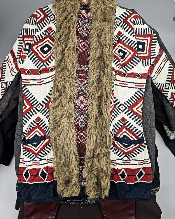 Фотография  104 - Женский микс зима (Winter mix)#20 кг, ЛОТ СХ-0207 оптом в Калининграде и Калининградской области