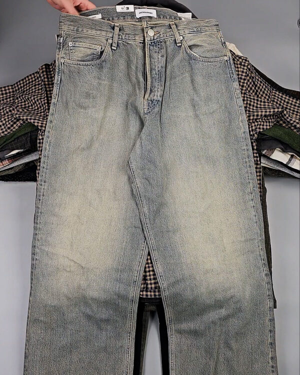 Фотография  462 - JACK JONES Men Winter mix 045#15 кг, ЛОТ СТ-9965 оптом в Калининграде и Калининградской области