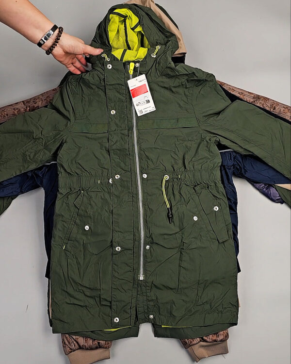 Фотография  569 - Ветровки СТОК дети 065#5 кг, ЛОТ СТ-9723 оптом в Калининграде и Калининградской области