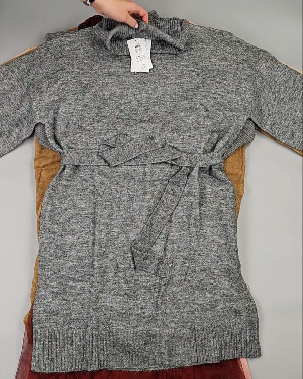 Фотография  961 - Платья VILA Winter 104#7 кг, ЛОТ СТ-9902 оптом в Калининграде и Калининградской области